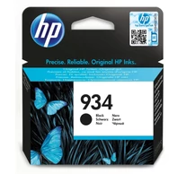 HP 934 Black Original Ink Cartridge tintapatron 1 db