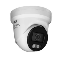 BCS BCS-V-EIP24FCR3L3-Ai2(2) IP Dómkamera 4MP NightColor és AcuSense funkcióval