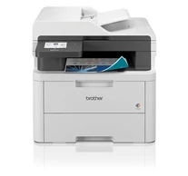 Brother DCP-L3555CDW multifunkciós nyomtató Lézer A4 600 x 2400 DPI 26 oldalak per perc Wi-Fi