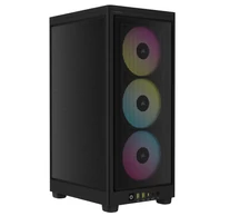 Corsair 2000D RGB AIRFLOW Small Form Factor (SFF) Fekete