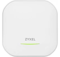 Zyxel NWA220AX-6E-EU0101F WLAN csatlakozási pont 4800 Mbit/s Fehér Ethernet-áramellátás (PoE) támogatása