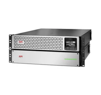 APC Smart-UPS SRT Lítium-ion 2200VA RM 4U 230V Hosszú üzemidő hálózati kártyával