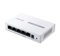 ASUS ExpertWiFi EBP15 Vezérelt Gigabit Ethernet (10/100/1000) Ethernet-áramellátás (PoE) támogatása Fehér