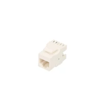 Extralink CAT6 UTP | Keystone | RJ45