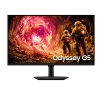 Samsung S32FG506EU számítógép monitor 81,3 cm (32") 2560 x 1440 pixelek Quad HD LCD Fekete