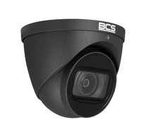 BCS BCS-EA48VWR6-G(2) AnalógHD kupola kamera 8MP motoros zoommal és IP67 burkolattal