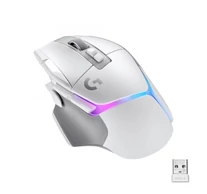 Logitech G 910-006171 egér Játék Jobbkezes Vezeték nélküli RF Optikai 25600 DPI