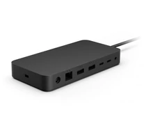 Microsoft Surface Thunderbolt 4 Dock Vezetékes Fekete