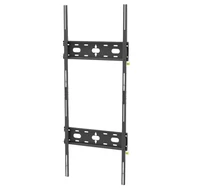iiyama MD-WM60150 asztali TV konzol 2,67 M (105") Fali Fekete