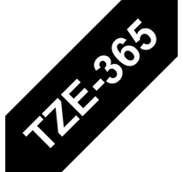 Brother TZE365 címkéző szalag TZe