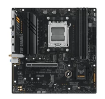 ASUS TUF GAMING A620M-PLUS WIFI AMD A620 Socket AM5 Micro ATX