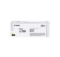 Canon TONER T09 Y festékkazetta 1 db Eredeti Sárga