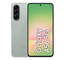 Samsung Galaxy A56 17 cm (6.7") Dual SIM Android 15 5G USB Type-C 8 GB 256 GB 5000 mAh Olive