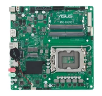 ASUS PRO H610T-CSM Intel H610 LGA 1700 Thin Mini ITX