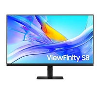 Samsung LS32D800UAUXEN 32 hüvelykes 4K Ultra HD LCD monitor USB hubbal