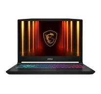 MSI Katana 15 HX B14WGK–821XPL i7-14650HX 15.6" FHD 144Hz IPS-Level 16GB DDR5 SSD 1TB GeForce RTX 5070_8GB NoOS
