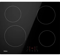 Induction cooktop AMICA PI6501 Black