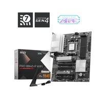 MSI PRO B840-P WIFI motherboard AMD B840 Socket AM5 ATX