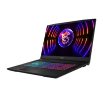 MSI Katana 17 B12VGK-485PL Notebook 43,9 cm (17,3") Full HD Intel® Core™ i7 i7-12650H 16 GB DDR5-SDRAM 1 TB SSD NVIDIA GeForce RTX 4070 Wi-Fi 6 (802.111ax Home Fekete)