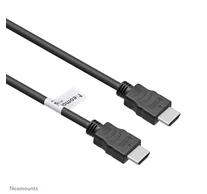 Neomounts HDMI15MM HDMI kábel 5 M HDMI A-típus (Standard) Fekete