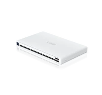 Ubiquiti UISP-S-PRO Networks UISP Pro Vezérelt L2 Gigabit Ethernet (10/100/1000) Ethernet-áramellátás (PoE) támogatása Fehér