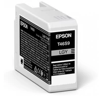 Epson UltraChrome Pro tintapatron 1 db Eredeti Világosszürke