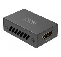 Jelzőerősítő (Repeater) HDMI akár 10m 8K/60Hz, akár 13m 4K/60Hz HDCP 2.3