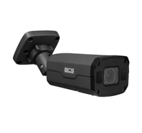BCS BCS-P-TIP55VSR5-Ai2-G 5MP-os motoros zoommal és SkyLight technológiával rendelkező IP csőkamera