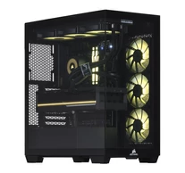 Actina 5901443413707 PC AMD Ryzen™ 7 9800X3D 32 GB DDR5-SDRAM 2 TB SSD NVIDIA GeForce RTX 5080 Midi Tower Black