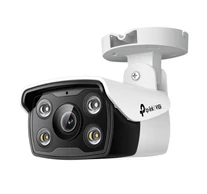 TP-Link VIGI C330(4mm) Golyó (alak) IP biztonsági kamera Szabadtéri 2304 x 1296 pixelek Mennyezeti/fali/rúdra szerelt