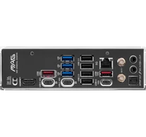 MSI MAG X870 TOMAHAWK WIFI motherboard AMD X870 Socket AM5 ATX