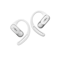 SHOKZ OpenFit Air, weiss Headset Wireless Ear-hook Calls/Music/Sport/Everyday Bluetooth White