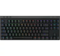 Logitech G 920-012552 billentyűzet Játék RF vezeték nélküli + Bluetooth QWERTY Északi Fekete