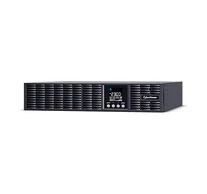 CyberPower OLS3000ERT2UA szünetmentes tápegység (UPS) Dupla konverziós (online) 2 kVA 1800 W 8 AC kimenet(ek)