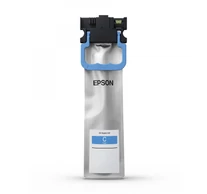 Epson T01C200 tintapatron 1 db Eredeti Nagy (XL) kapacitású Cián