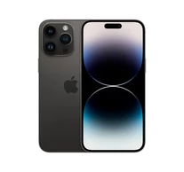 Apple iPhone 14 Pro Max 17 cm (6.7") Dual SIM iOS 16 5G 128 GB Black