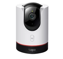 TP-Link Tapo C225 Tower IP biztonsági kamera Beltéri 2560 x 1440 pixelek Asztali