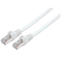 Intellinet Cat6, SFTP, 10m hálózati kábel Fehér S/FTP (S-STP)