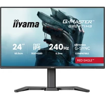 iiyama G-MASTER GB2471HS-B1 számítógép monitor 60,5 cm (23.8") 1920 x 1080 pixelek Full HD Fekete