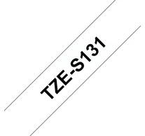 Brother TZE-S131 címkéző szalag TZ