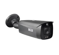 BCS BCS-L-TIP55FCR3L3-Ai1-G(3) IP Csőkamera 5MP NightColor technológiával és IP67-es házzal