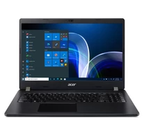 Acer TravelMate P2 TMP215-41-G2-R5NS laptop 39,6 cm (15,6") Full HD AMD Ryzen™ 5 PRO 5650U 8 GB DDR4-SDRAM 256 GB SSD Wi-Fi 6 (802.11ax) Windows 11 Pro Education Fekete