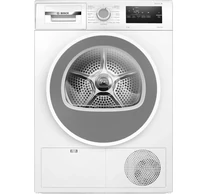 BOSCH WTH86277PL Heat pump clothes dryer 8kg White