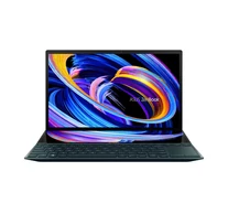ASUS ZenBook Duo 14 UX482EGR-HY355W notebook 35,6 cm-es (14") érintőképernyős Full HD Intel® Core™i7 16 GB LPDDR4x-SDRAM 1000 GB SSD NVIDIA GeForce MX450 Wi-Fi (802.116ax) Windows