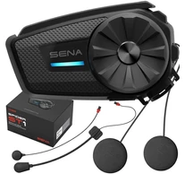 Sena Spider ST1 motorcycle intercom