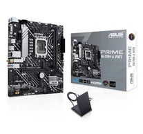 ASUS PRIME H610M-A WIFI Intel H610 LGA 1700 micro ATX