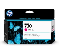 HP 730 eredeti tinta - 130ml magenta (P2V65A)