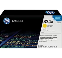 824A - HP - HP Color LaserJet CM6030 - CM6030f - CM6040 - CM6040f - CP6015dn - CP6015n - CP6015xh - Laser printing - Yellow - CB386A - 17 - 25 °C