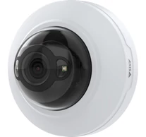 AXIS 02679-001 biztonsági kamera Dome IP biztonsági kamera Beltéri 3840 x 2160 pixel Fali/mennyezeti