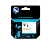 HP 711 29-ml Yellow DesignJet Ink Cartridge